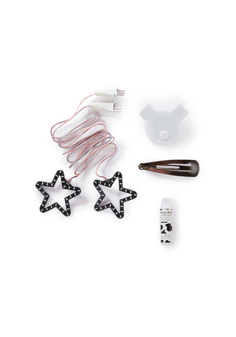 Stars LED Face Jewelry