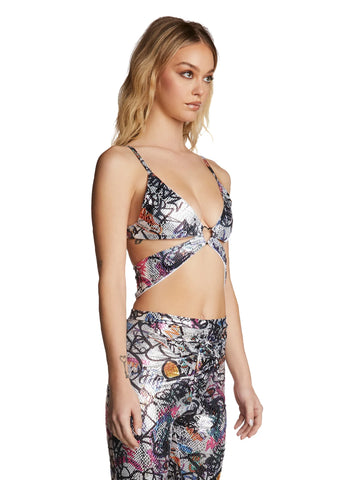 City Slicker Quinn Top