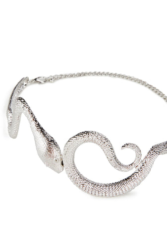 Hiss In Bliss Choker