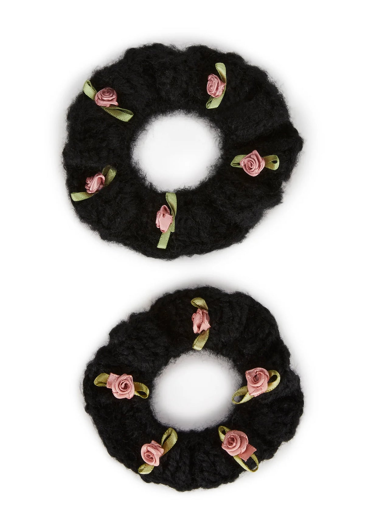 Meadow Muse Scrunchie Set