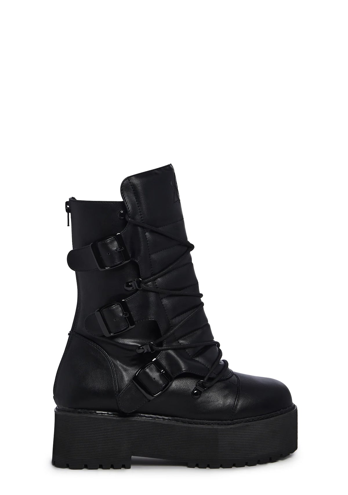 Slayr Platform Boots