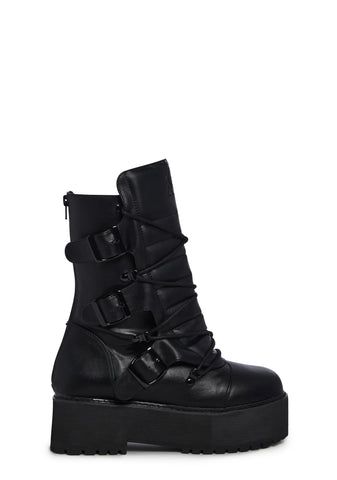 Slayr Platform Boots