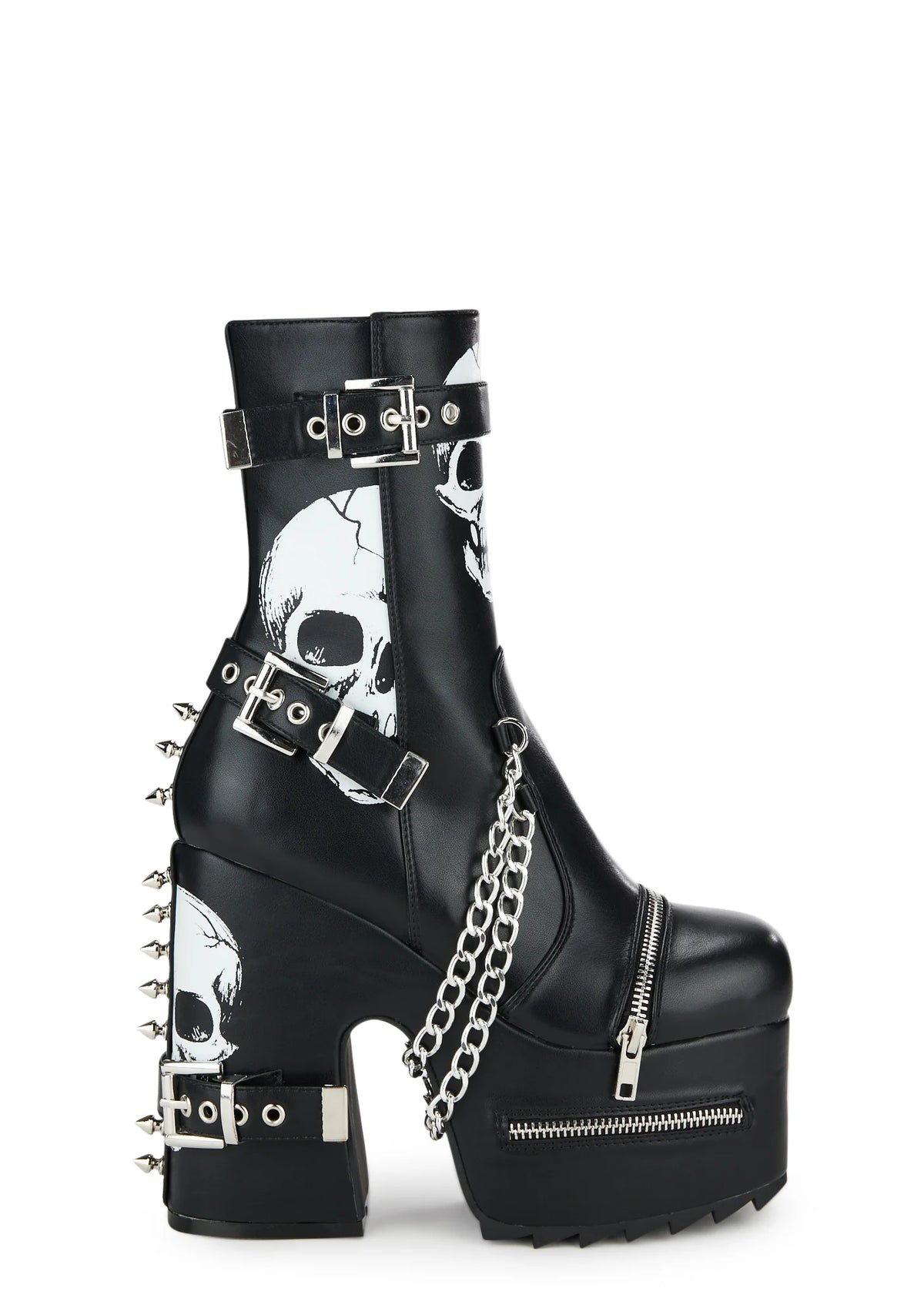 Escape Platform Boots