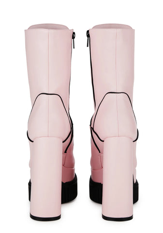 Stargazer Platform Boots