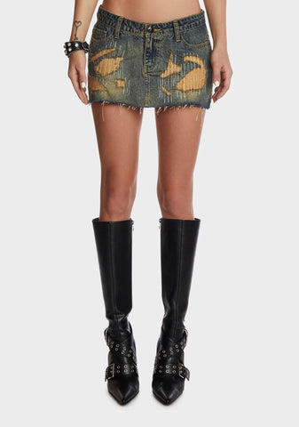 Colby Mini Skirt