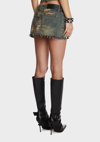 Colby Mini Skirt