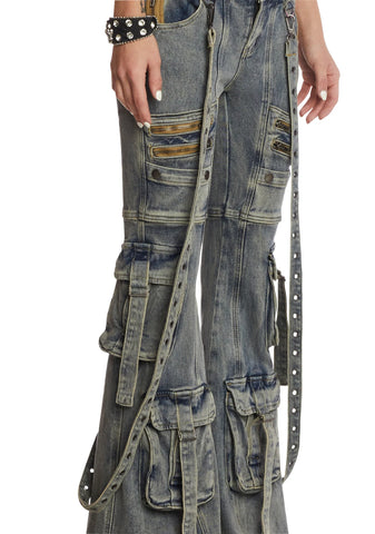 Aurora Cargo Jeans