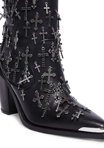 Idol Worship Cowboy Boots