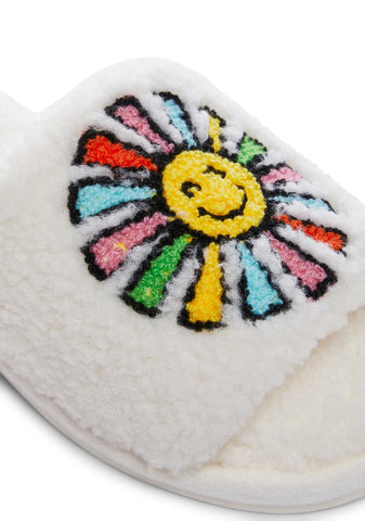 Solar Energy Slippers