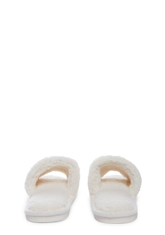 Solar Energy Slippers