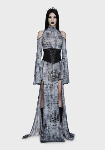 Bound By Soul Waist Cincher