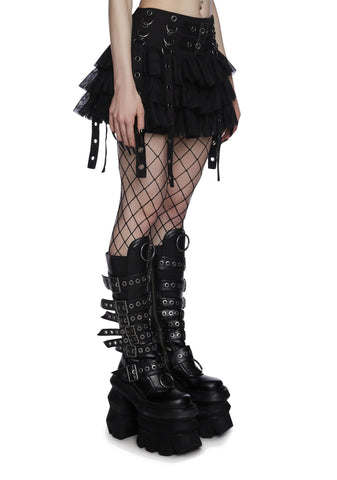 Sweet Release Mini Skirt