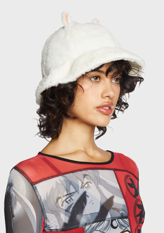 Mischievous Souls Bucket Hat