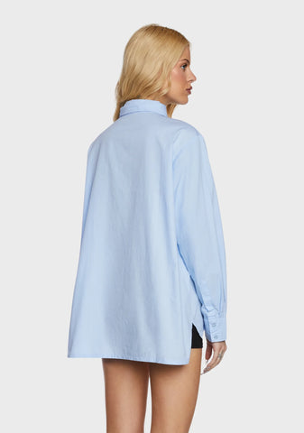 Mavis Button Up Shirt