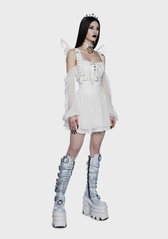 Cemetery Dreams Corset Dress