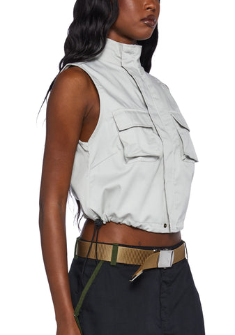 Pae Utility Vest Top