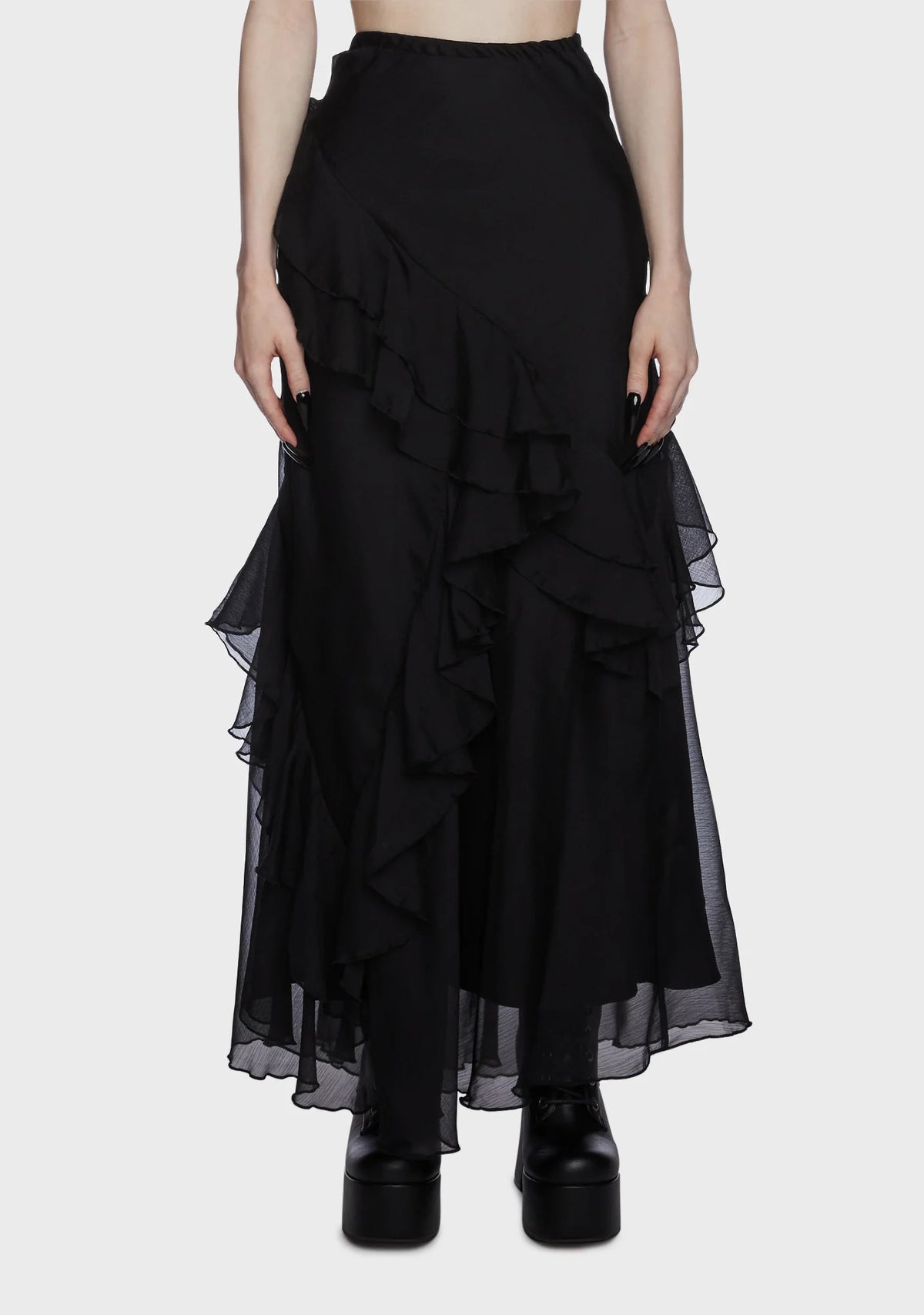 Still Missed Maxi Skirt