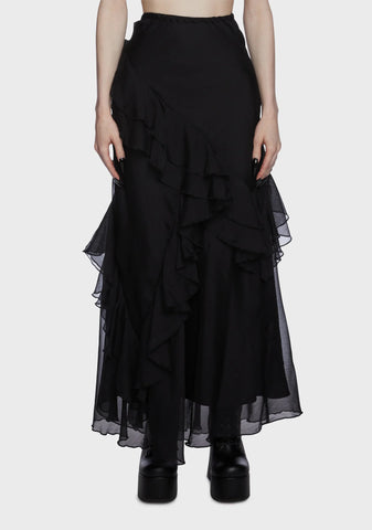 Still Missed Maxi Skirt