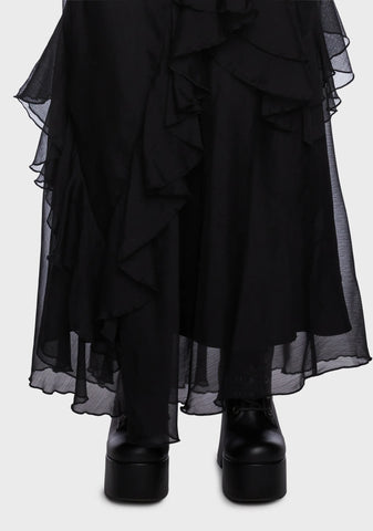 Still Missed Maxi Skirt