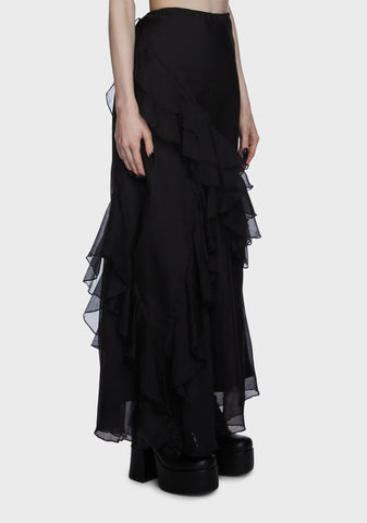 Still Missed Maxi Skirt