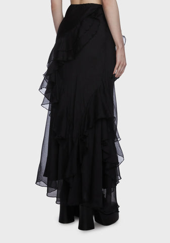 Still Missed Maxi Skirt