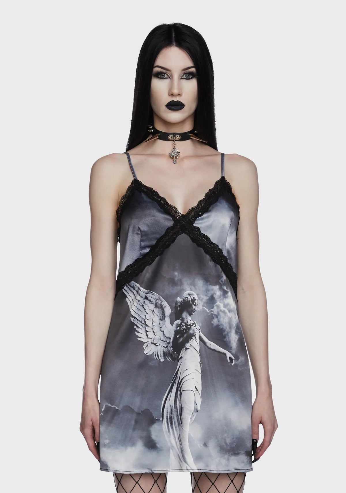 Fated Omens Slip Dress