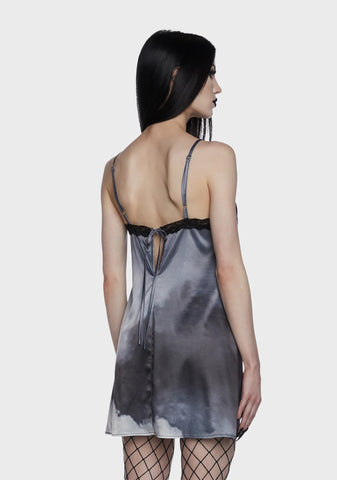 Fated Omens Slip Dress