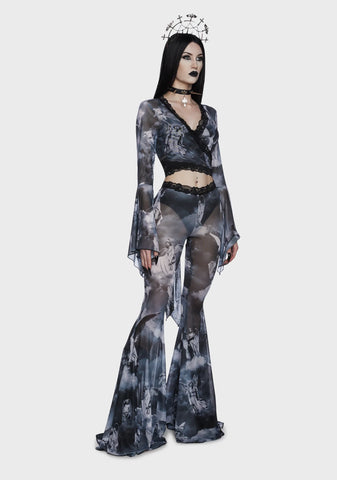 Revenant Faces Mesh Flares