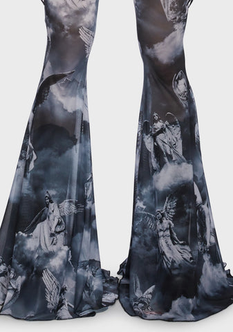 Revenant Faces Mesh Flares