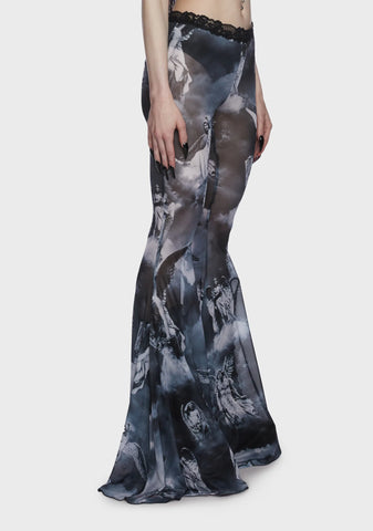 Revenant Faces Mesh Flares