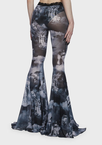 Revenant Faces Mesh Flares