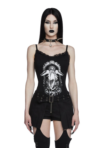 Secret Shrines Cami Top