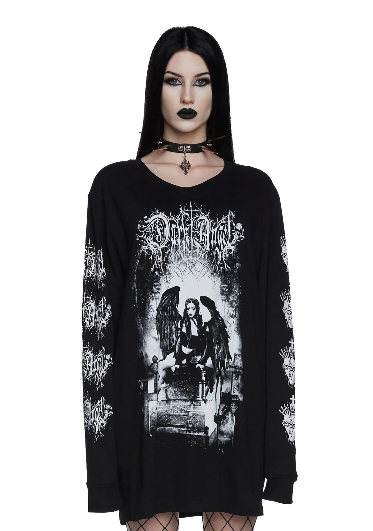 Fallen Paradise Long Sleeve Tee