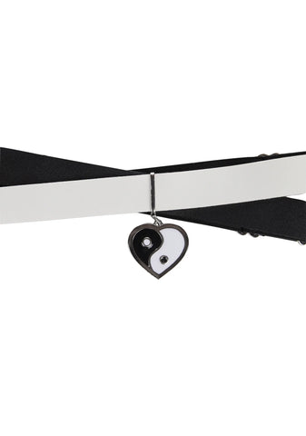 Heart Balance Thigh Chain