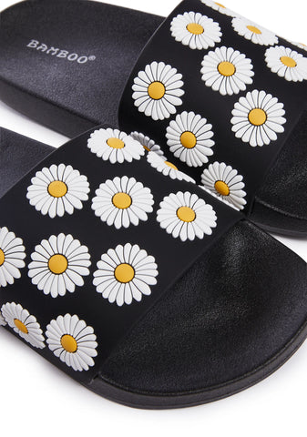 Growing Season Slide Sandals