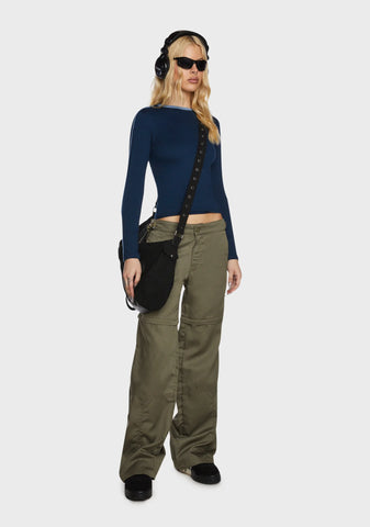 Bonija Long Sleeve Top