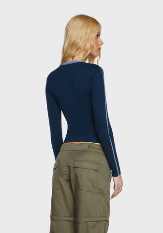 Bonija Long Sleeve Top