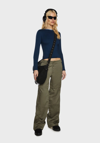Tansy Cargo Trousers