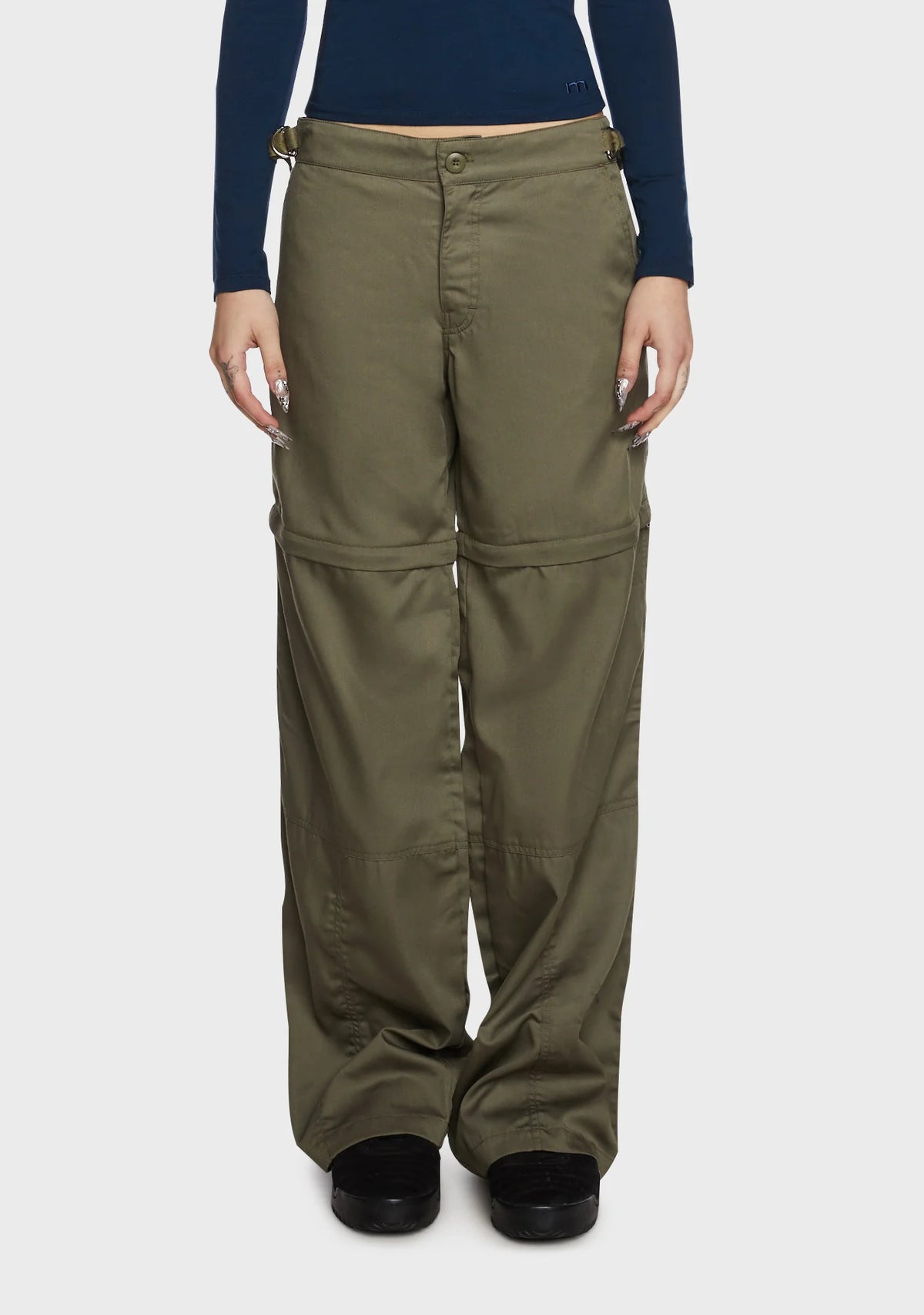 Tansy Cargo Trousers