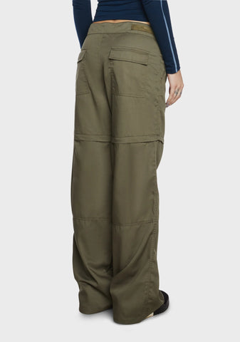 Tansy Cargo Trousers