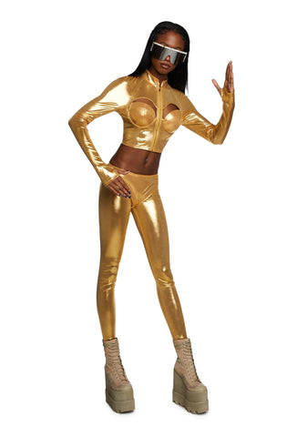 Robotic Bestie Costume Set