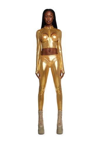 Robotic Bestie Costume Set
