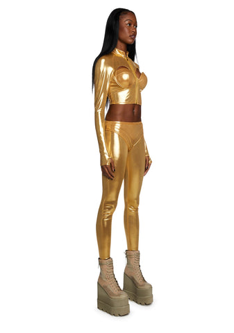 Robotic Bestie Costume Set