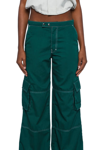 Saul Wide Leg Pants