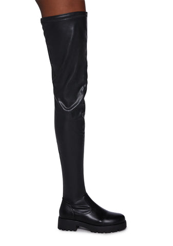 Surgical Proceed Thigh High Boots