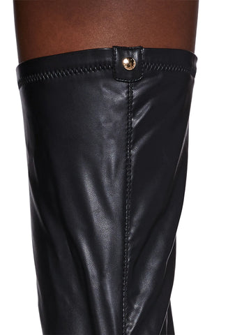 Surgical Proceed Thigh High Boots