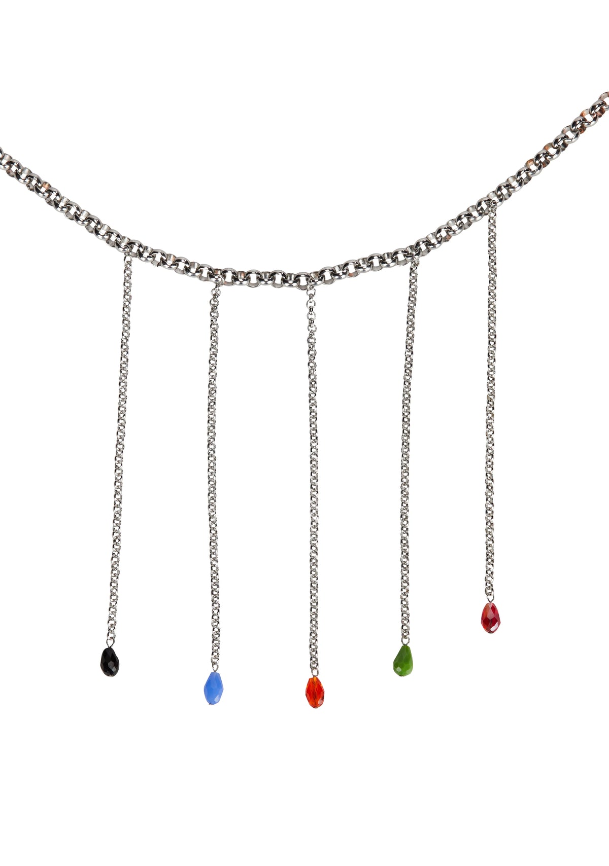 Kisses For Me Bra Chain