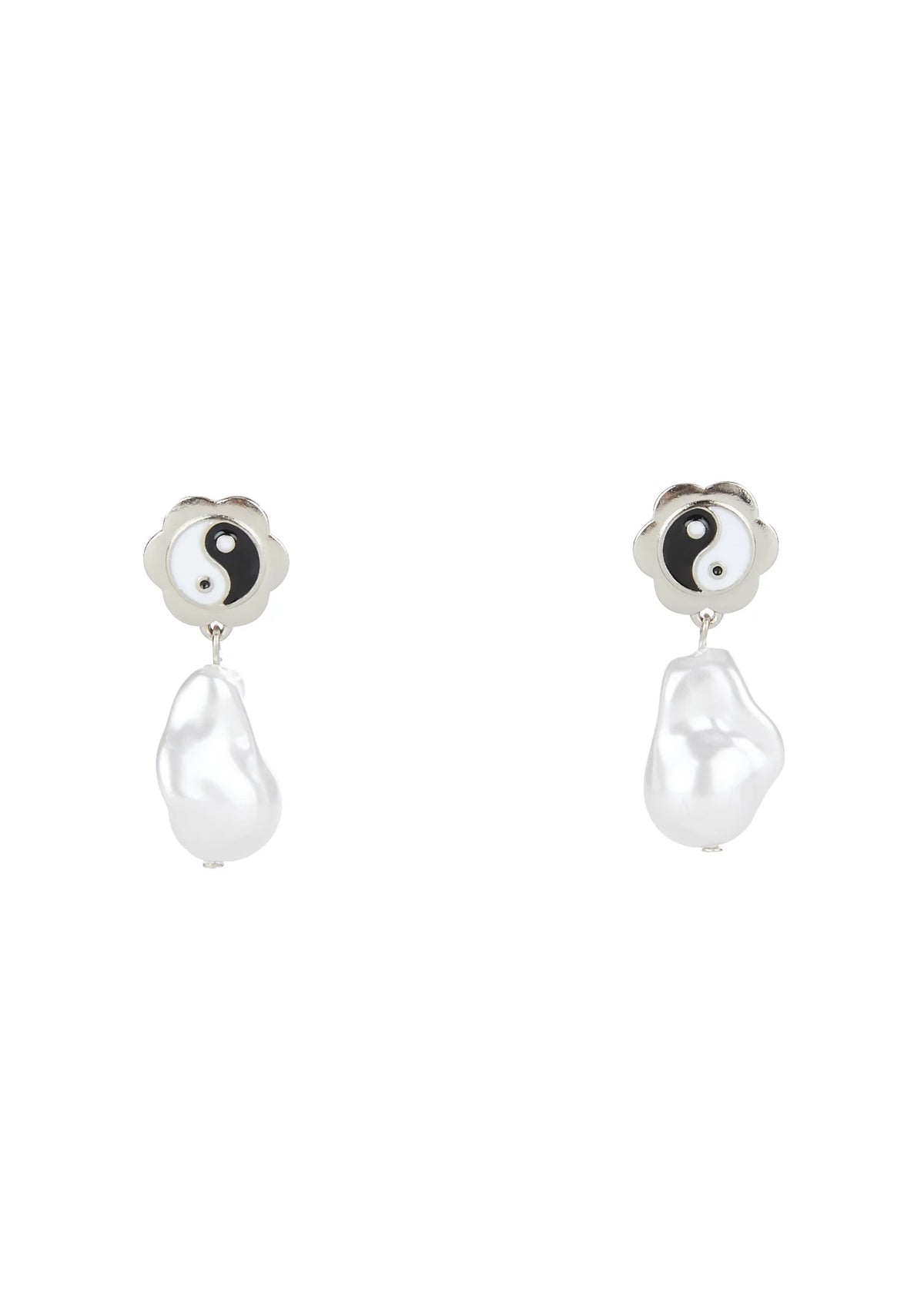 Beyond Balance Drop Earrings