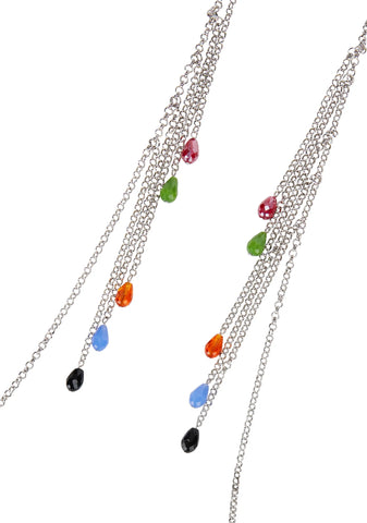 Seaglass Tower Thigh Chain