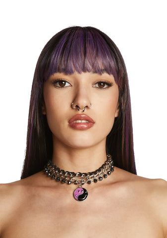 Just Processing Layered Choker